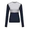 Color-blocked Shirt